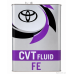 Олива трансмісійна Toyota CVT Fluid FE 4л 08886-81905 для варіатора — купуйте за вигідною ціною в Києві, Україні - toyox.com.ua