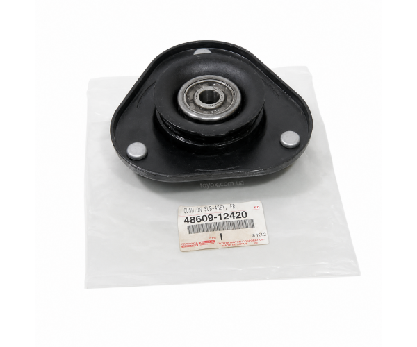 Опора переднього амортизатора Toyota Corolla 48609-12420 — загальний вигляд