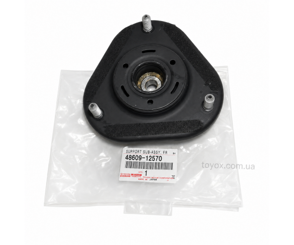 Опора переднього амортизатора Toyota / Lexus 48609-12570 — загальний вигляд