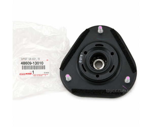 Опора переднього амортизатора Toyota 48609-13010 — загальний вигляд