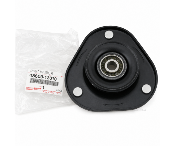 Оригінальна опора переднього амортизатора Toyota 48609-13010 з підшипником