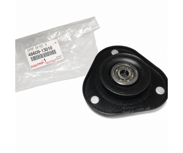 Оригінальна опора переднього амортизатора Toyota 48609-13010 з підшипником