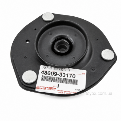 Опора переднього амортизатора Toyota Camry 48609-33170 — загальний вигляд