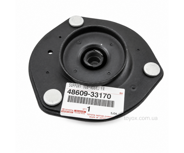 Опора переднього амортизатора Toyota Camry 48609-33170 — загальний вигляд