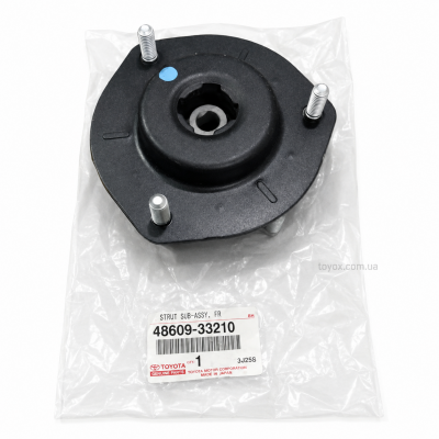 Опора переднього амортизатора Toyota Camry 48609-33210 — загальний вигляд