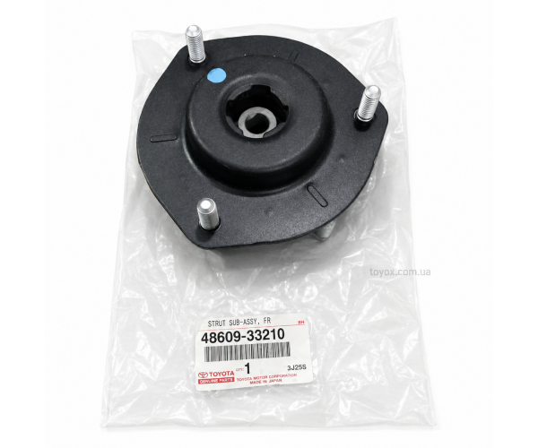 Опора переднього амортизатора Toyota Camry 48609-33210 — загальний вигляд