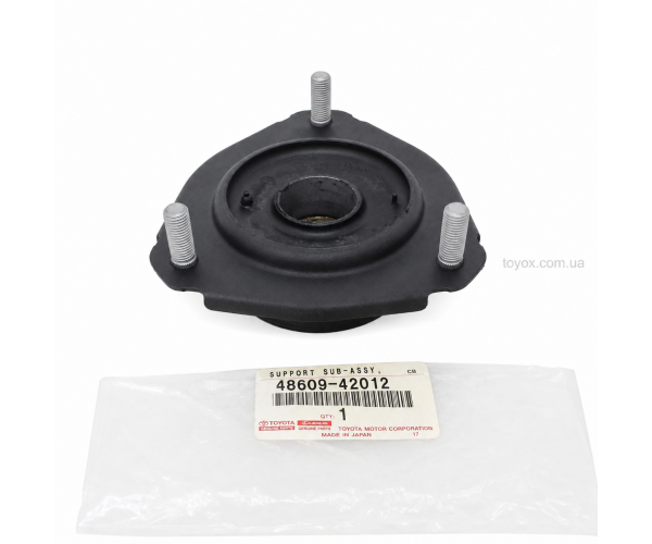 Опора переднього амортизатора Toyota RAV4 48609-42012 — загальний вигляд