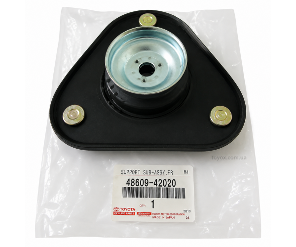 Опора переднього амортизатора Toyota RAV4 48609-42020 — загальний вигляд