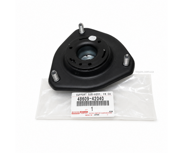 Опора переднього амортизатора Toyota RAV4 Harrier 48609-42040 — загальний вигляд
