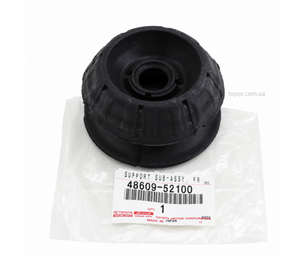 Опора переднього амортизатора Toyota 48609-52100 — загальний вигляд
