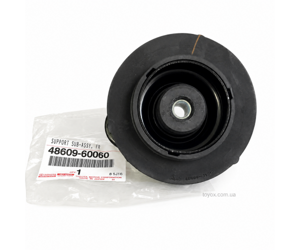 Опора переднього амортизатора Toyota Prado Lexus GX470 48609-60060 — загальний вигляд