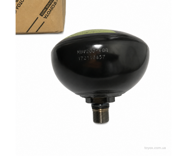 Передній гідроакумулятор підвіски AHC Toyota Land Cruiser 100 / Lexus LX470 49141-60010