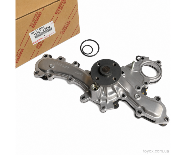 Насос охолодження двигуна Toyota / Lexus 16100-39456 Насос охолодження двигуна Toyota / Lexus 16100-39456