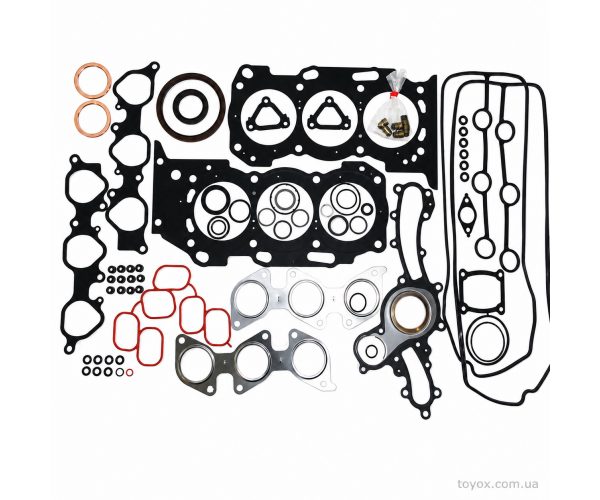 Повний комплект прокладок двигуна 1GR-FE Toyota 04111-31343
