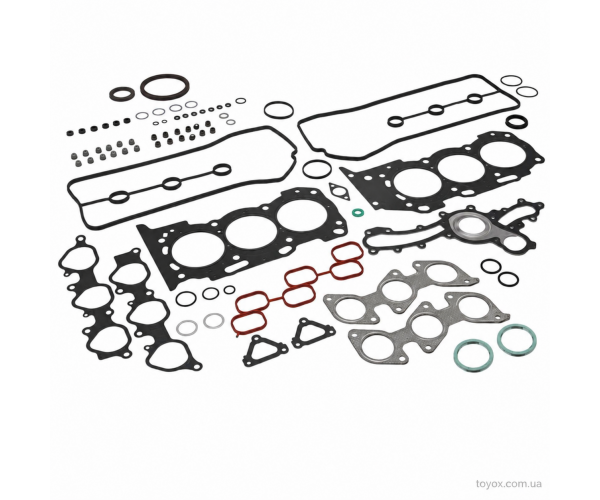 Повний комплект прокладок двигуна 1GR-FE Toyota 04111-31343