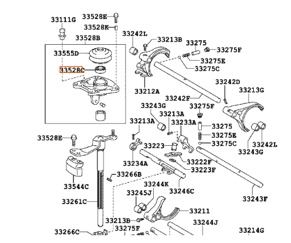 Сальник селектора передач Toyota 90310-18002 для Corolla, Auris, Verso, Avensis, RAV4 — купуйте за вигідною ціною в Києві, Україні - toyox.com.ua Сальник селектора передач Toyota 90310-18002 для Corolla, Auris, Verso, Avensis, RAV4 — купуйте за вигідною ціною в Києві, Україні - toyox.com.ua