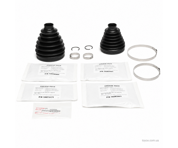 Комплект пильовиків передньої півосі Toyota 04427-0C020