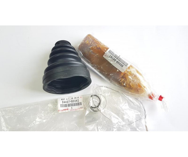 Пильник внутрішнього ШРУС Toyota 04437-60042 / 04437-60041 для Prado 120, 4Runner, FJ Cruiser, Hilux Surf, GX470 — купуйте за вигідною ціною в Києві, Україні - toyox.com.ua