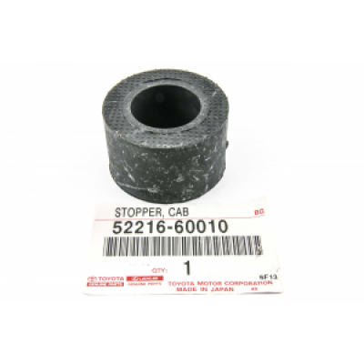 Подушка кузова рами Toyota 52216-60010 для Prado 120, GX470, 4Runner, Land Cruiser 90 — купуйте за вигідною ціною в Києві, Україні - toyox.com.ua Подушка кузова рами Toyota 52216-60010 для Prado 120, GX470, 4Runner, Land Cruiser 90 — купуйте за вигідною ціною в Києві, Україні - toyox.com.ua