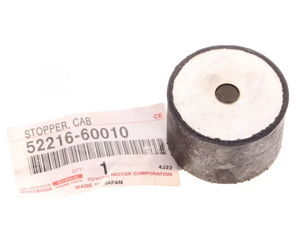 Подушка кузова рами Toyota 52216-60010 для Prado 120, GX470, 4Runner, Land Cruiser 90 — купуйте за вигідною ціною в Києві, Україні - toyox.com.ua