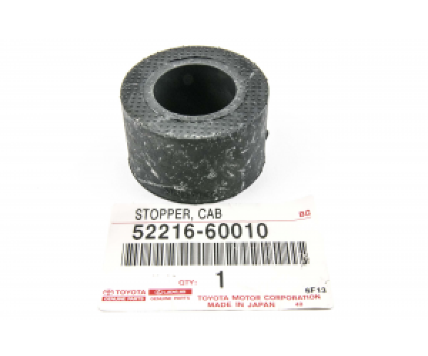 Подушка кузова рами Toyota 52216-60010 для Prado 120, GX470, 4Runner, Land Cruiser 90 — купуйте за вигідною ціною в Києві, Україні - toyox.com.ua Подушка кузова рами Toyota 52216-60010 для Prado 120, GX470, 4Runner, Land Cruiser 90 — купуйте за вигідною ціною в Києві, Україні - toyox.com.ua