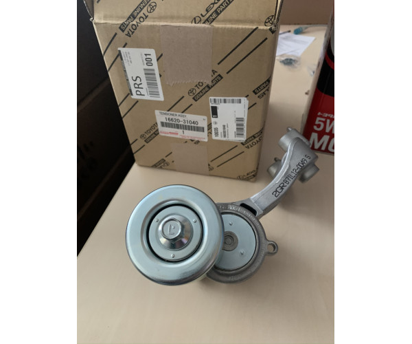 Натягувач приводного ременя Toyota Camry, Highlander, RAV4 / Lexus RX, ES, IS 16620-31040 — купуйте за вигідною ціною в Києві, Україні - toyox.com.ua