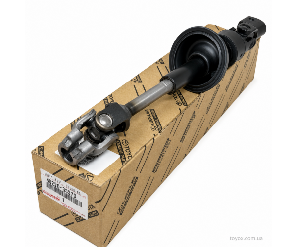 Вал кермової колонки Toyota / Lexus 45220-33270
