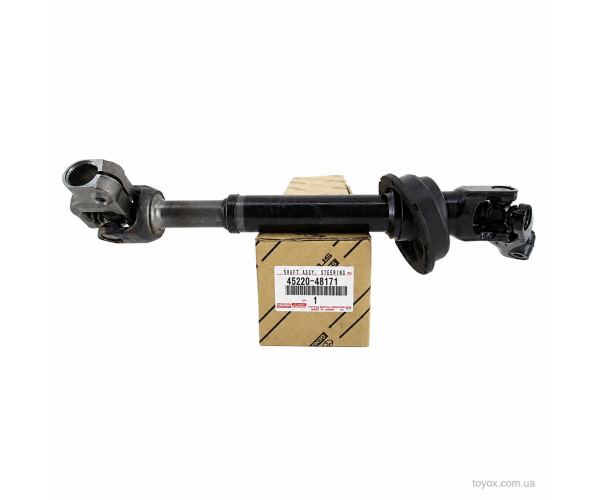 Проміжний рульовий вал Toyota Highlander 45220-48171