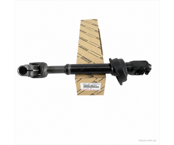 Проміжний рульовий вал Toyota Highlander 45220-48171 Проміжний рульовий вал Toyota Highlander 45220-48171