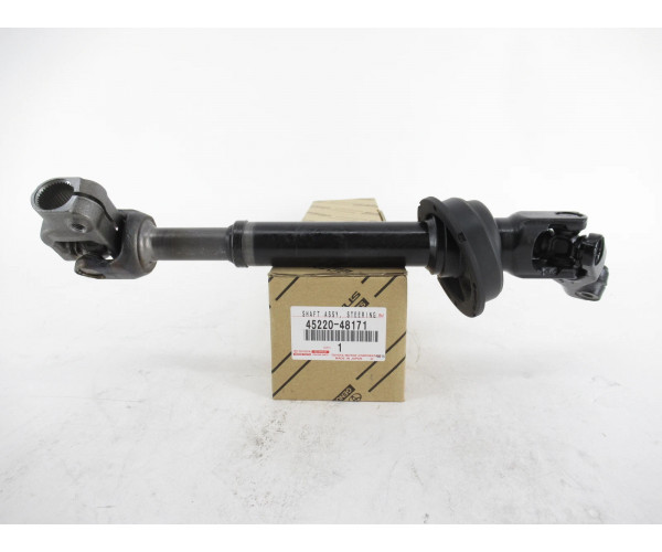 Вал рульової колонки / проміжний вал керма Toyota Highlander, Kluger 45220-48170 — купуйте за вигідною ціною в Києві, Україні - toyox.com.ua