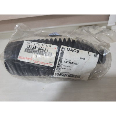 Пильник рульової тяги Toyota 45535-60021 / 45535-60020 / 45535-0C030 для Tundra і Sequoia — купуйте за вигідною ціною в Києві, Україні - toyox.com.ua