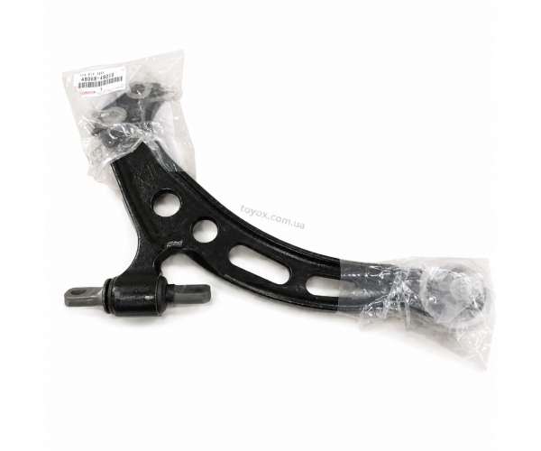 Передній нижній правий важіль Toyota Harrier Lexus RX300 48068-48010 — загальний вигляд
