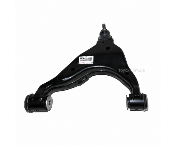 Передній нижній важіль правий Toyota / Lexus 48068-60010