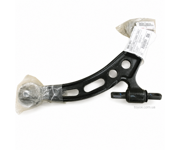 Передній нижній лівий важіль Toyota Harrier Lexus RX300 48069-48010 — загальний вигляд
