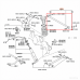 Поперечна реактивна тяга задньої підвіски Toyota / Lexus 48740-60150