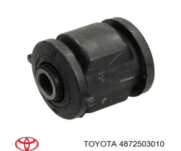Сайлентблок заднього кулака нижній Toyota 48725-03010 для Camry 10, 30, 40, 50, 55 — купуйте за вигідною ціною в Києві, Україні - toyox.com.ua