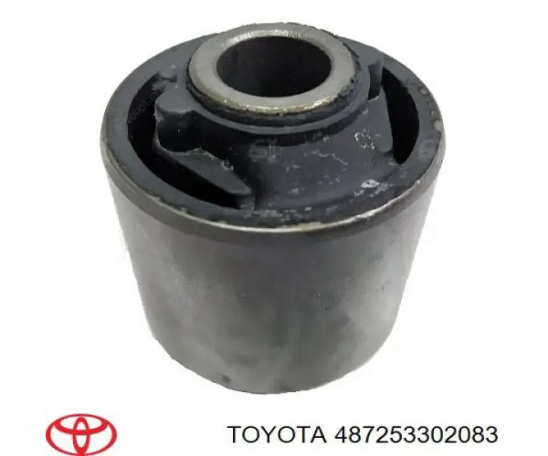 Сайлентблок заднього поздовжнього важеля Toyota 48725-33020-83 для Camry 10, 30, 40 — купуйте за вигідною ціною в Києві, Україні - toyox.com.ua