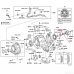 Сальник роздаткової коробки на задній кардан Toyota 90311-41007 для Prado 120/150, 4Runner, Hilux, Tacoma, FJ Cruiser, GX470, GX460, Land Cruiser — купуйте за вигідною ціною в Києві, Україні - toyox.com.ua