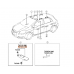 Козирок сонцезахисний лівий Toyota 74320-02640-B1 для Toyota Auris / Auris Hybrid, колір LT.GRAY — купуйте за вигідною ціною в Києві, Україні - toyox.com.ua Козирок сонцезахисний лівий Toyota 74320-02640-B1 для Toyota Auris / Auris Hybrid, колір LT.GRAY — купуйте за вигідною ціною в Києві, Україні - toyox.com.ua
