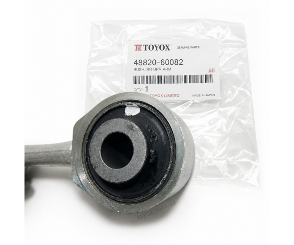 Оригінальна права стійка переднього стабілізатора Toyota Land Cruiser 200 48820-60082 Оригінальна права стійка переднього стабілізатора Toyota Land Cruiser 200 48820-60082