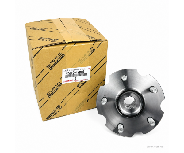 Маточина заднього колеса Toyota / Lexus 42410-42040 Маточина заднього колеса Toyota / Lexus 42410-42040