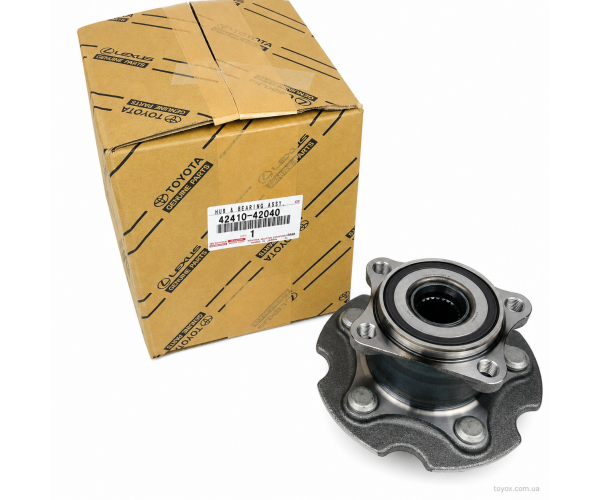 Маточина заднього колеса Toyota / Lexus 42410-42040 Маточина заднього колеса Toyota / Lexus 42410-42040