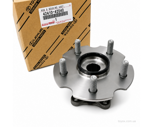Маточина заднього колеса Toyota / Lexus 42410-42040 — основне фото товару