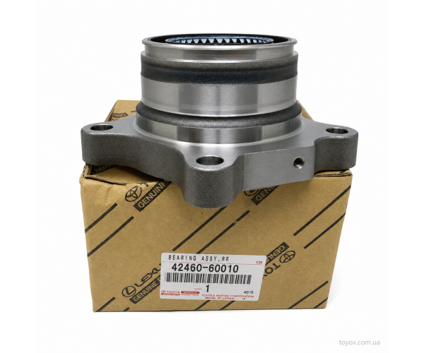 Підшипник задньої маточини лівий Toyota / Lexus 42460-60010