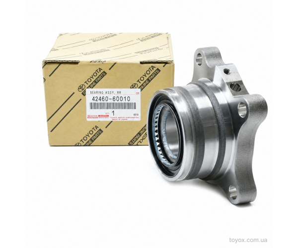 Підшипник задньої маточини лівий Toyota / Lexus 42460-60010