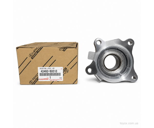 Підшипник задньої маточини лівий Toyota / Lexus 42460-60010