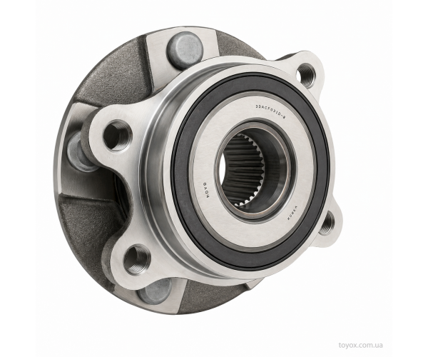 Маточина передня Toyota 43550-42020 з підшипником Маточина передня Toyota 43550-42020 з підшипником