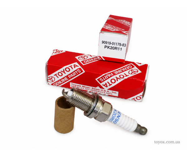 Свічка запалювання Toyota / Lexus 90919-01178-83