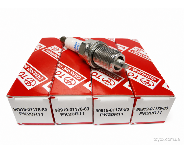 Свічка запалювання Toyota / Lexus 90919-01178-83 Свічка запалювання Toyota / Lexus 90919-01178-83
