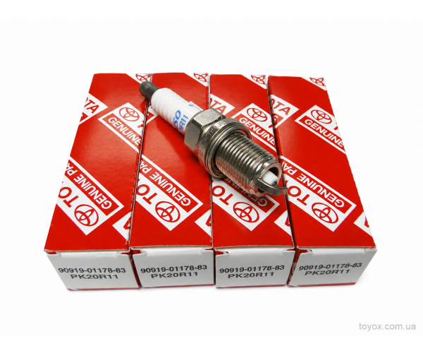 Свічка запалювання Toyota / Lexus 90919-01178-83 Свічка запалювання Toyota / Lexus 90919-01178-83